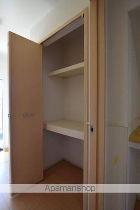 SOLEIL 心Ⅱの内装