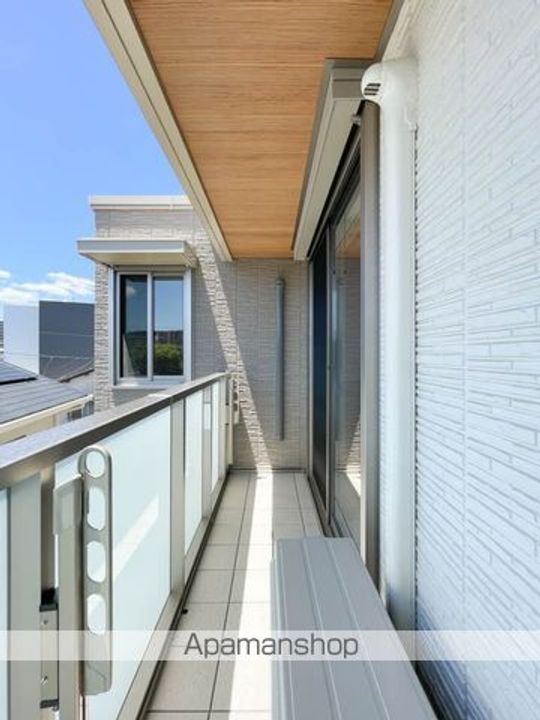 シャーメゾン大野城中央の内装