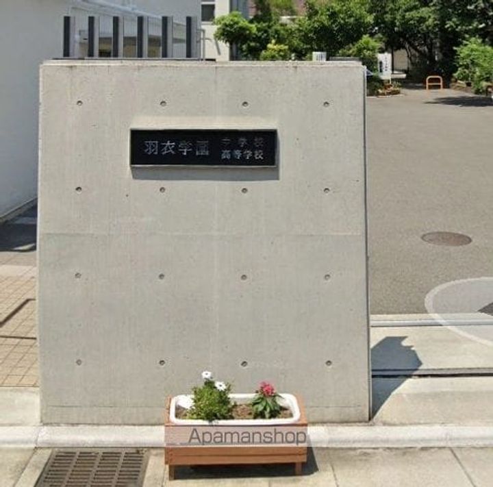 フジパレス羽衣203の周辺