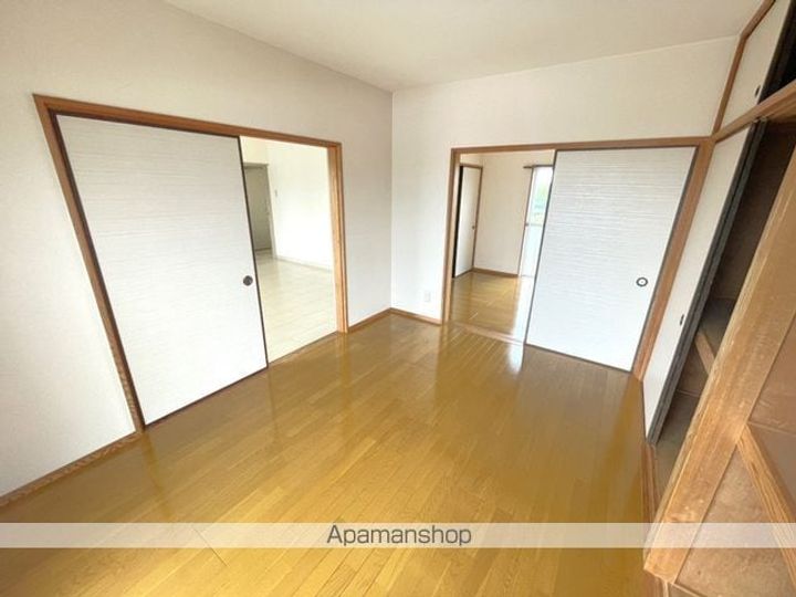 ドリームシティマンションの内装