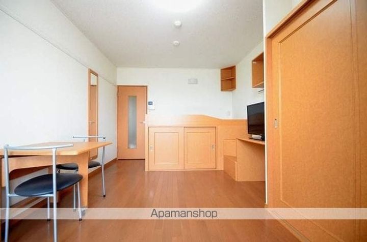 レオパレス福丸Ⅱの居間