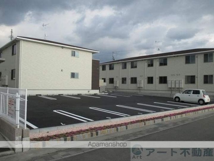 愛媛県東温市志津川南4丁目の賃貸アパートのその他画像