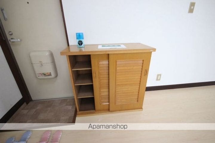 ハイツオオクラの内装