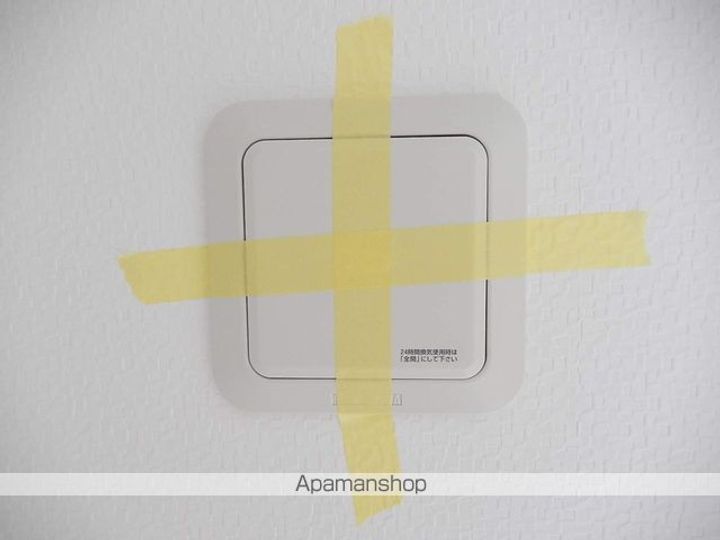 ウィングコート徳川2Aの内装