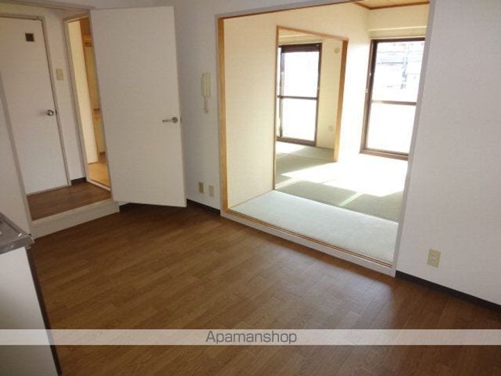 メゾン中塚206の内装