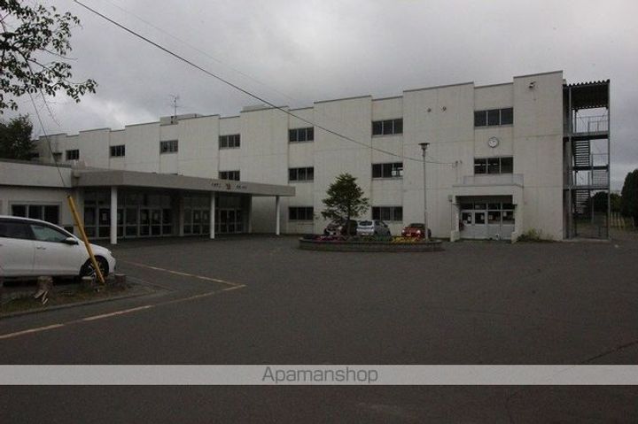 VICTORIAⅤ202の周辺