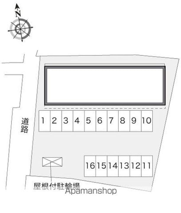 レオパレス北山105のその他画像