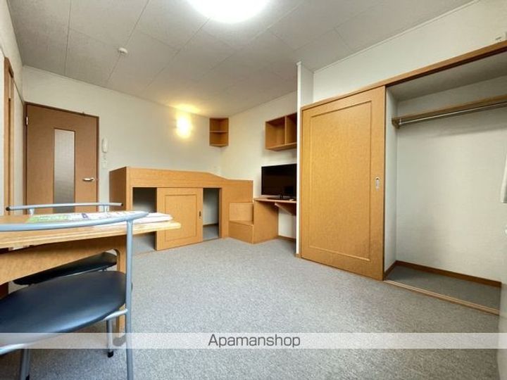 レオパレスしあわせの家204のその他画像