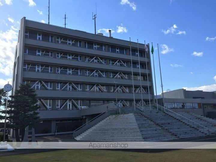 サンガーデン桜 C棟の周辺