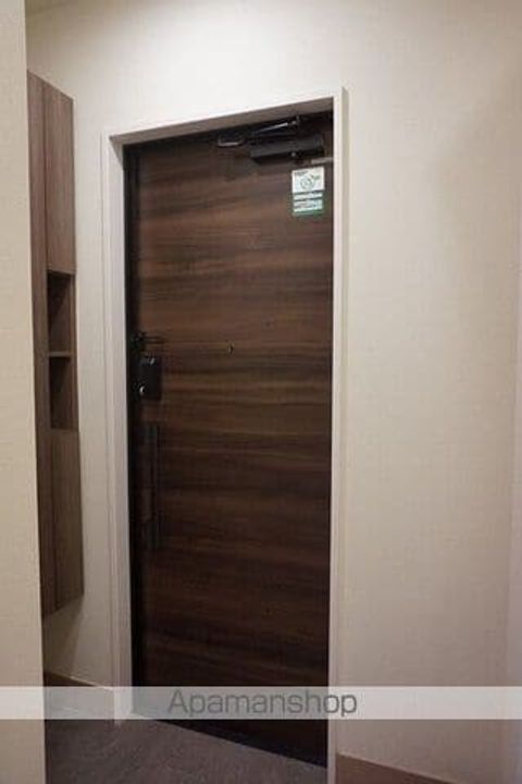 TORISIAマルナガの玄関