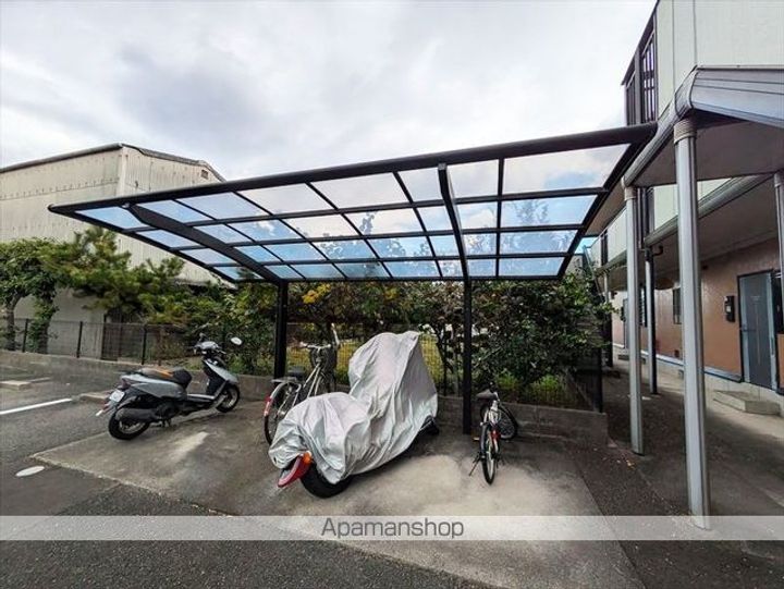 岡山県倉敷市中島の賃貸アパートのその他画像