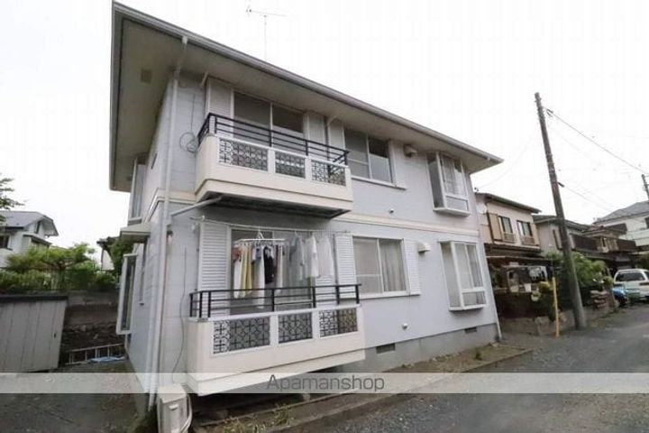 コーポクラージュの外観