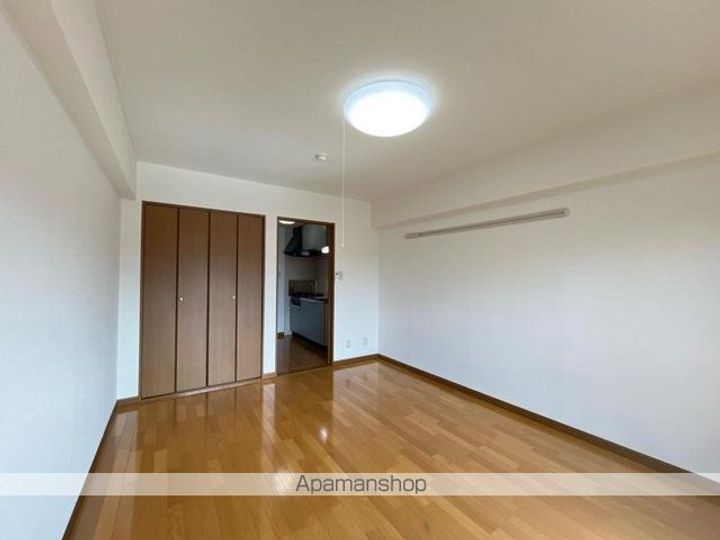 香川県高松市松縄町の賃貸マンションの内装