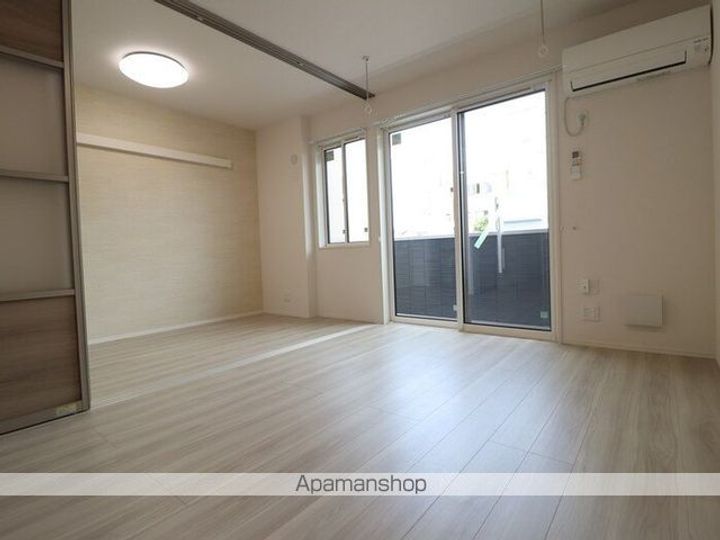 プア メリアの居間