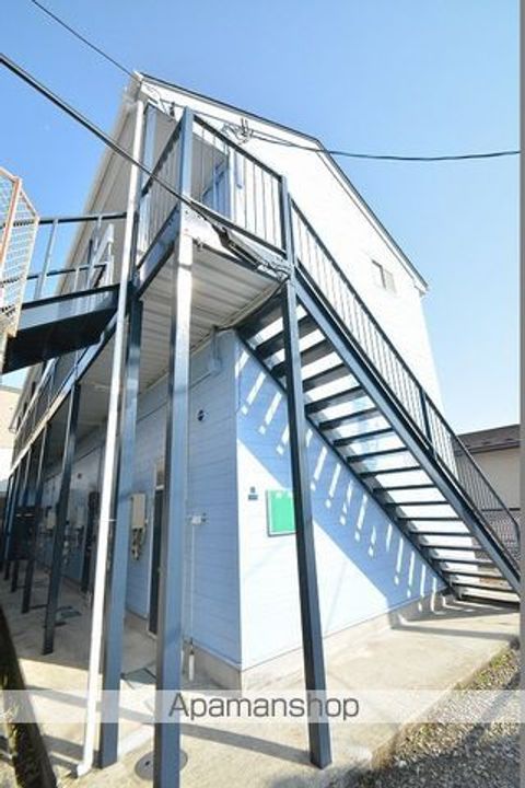 ベアーズホームⅡ103の外観