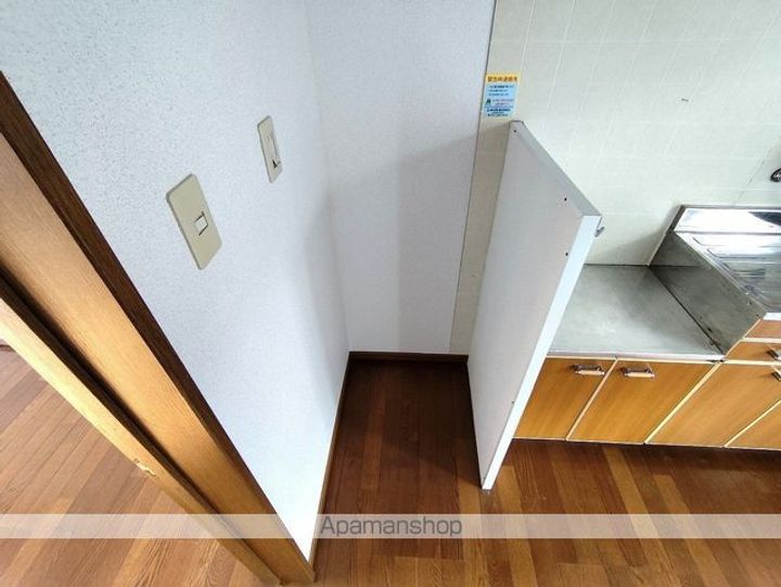 ノーブル1217103の内装