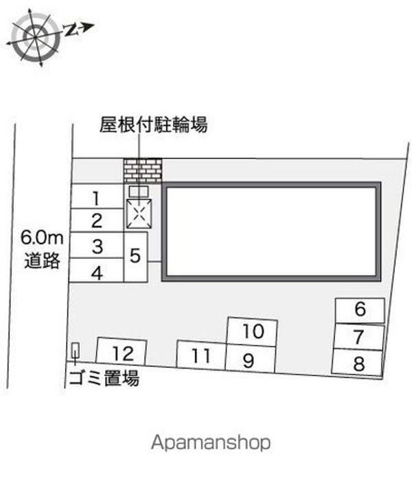 レオネクスト温泉町205のその他画像