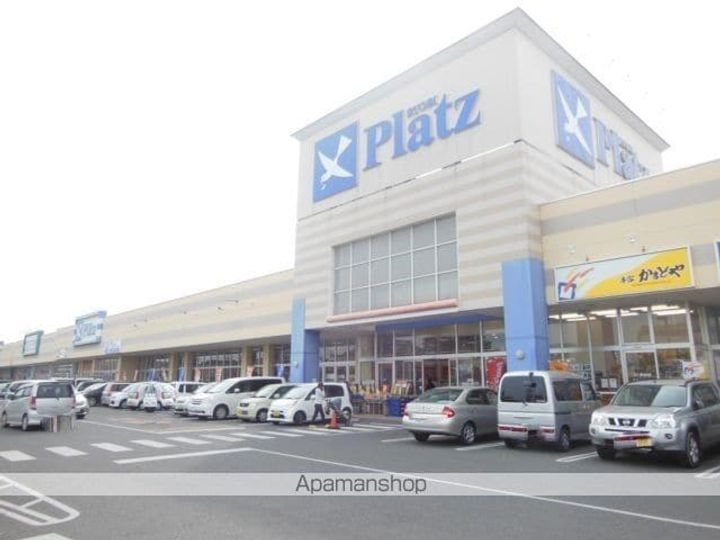 フォブール当新田 A棟101の周辺