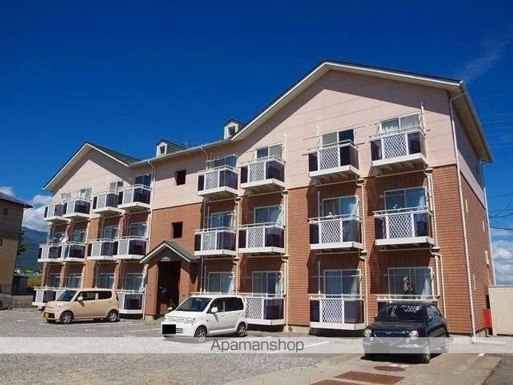 ヴェルートラルヂュⅢ206の外観