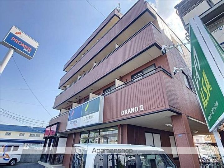 OKANOⅡ403の外観