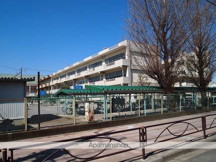 埼玉県八潮市大瀬1丁目の賃貸マンションの周辺
