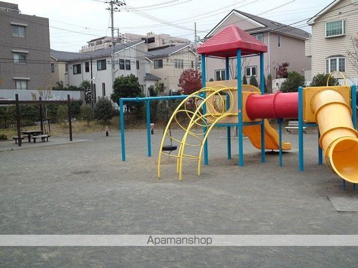 神奈川県川崎市宮前区犬蔵3丁目の賃貸マンションの周辺