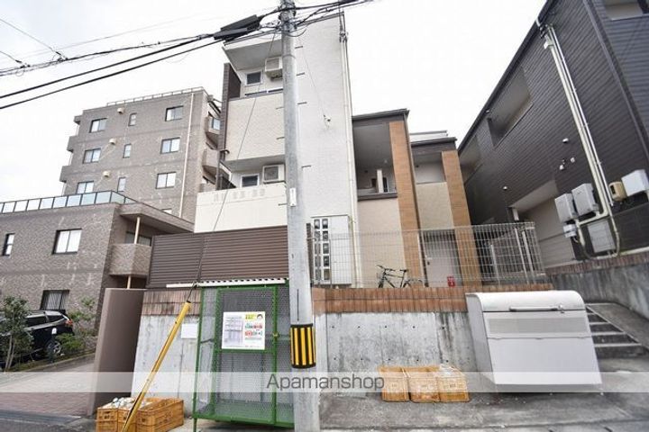 メゾン・シャドール 北山の外観