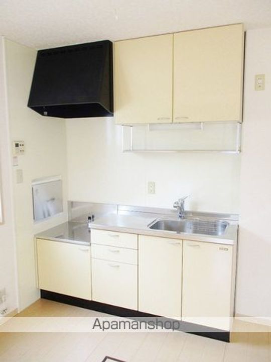 UNIT・8 ABの内装