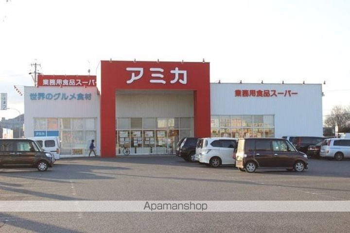 リバーサイド酒井Ⅱの周辺