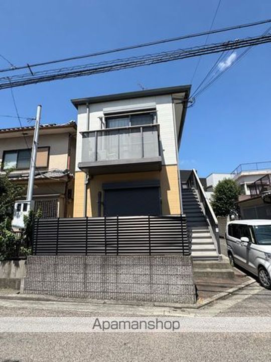 カーサバウムの外観