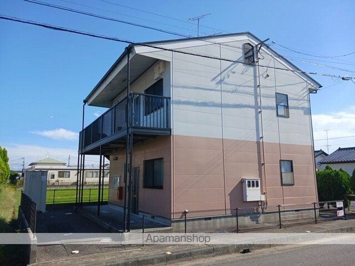 プチ ソレイユの外観