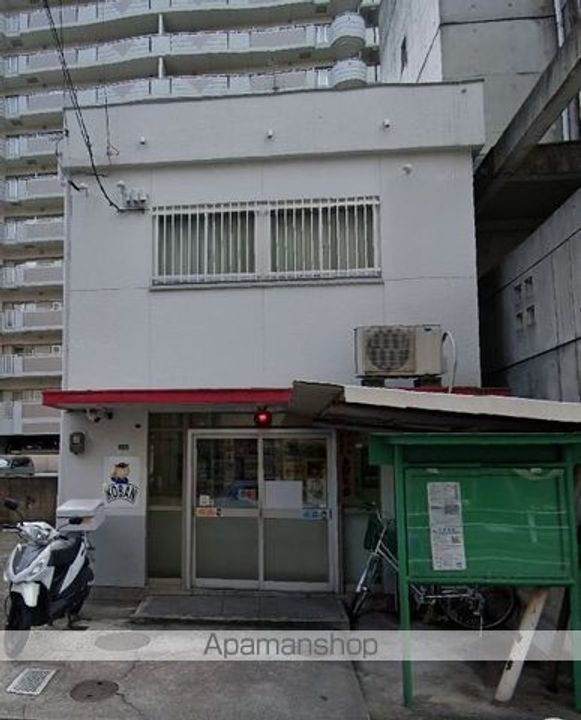 プラウドタワー名古屋久屋大通公園の周辺