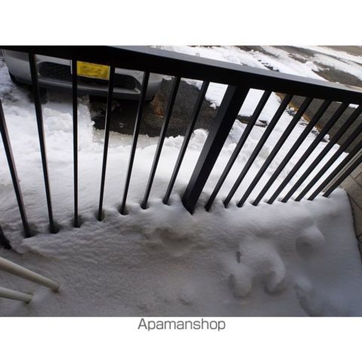 中ノ島センターパーク3番館101の内装