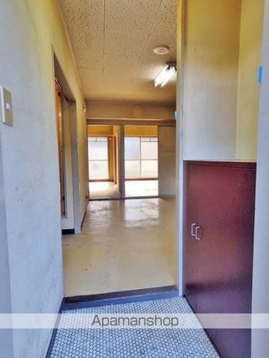 リバーサイドニッシン城東ハイツ601の内装