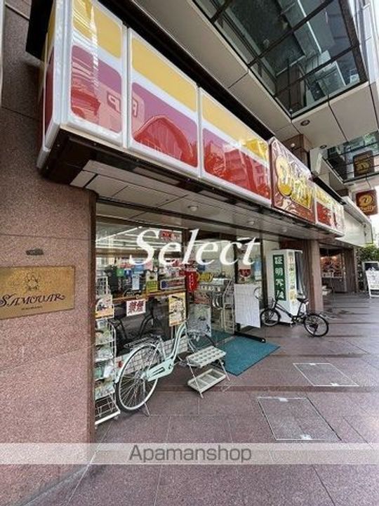 神奈川県横浜市中区弁天通6丁目の賃貸マンションの周辺