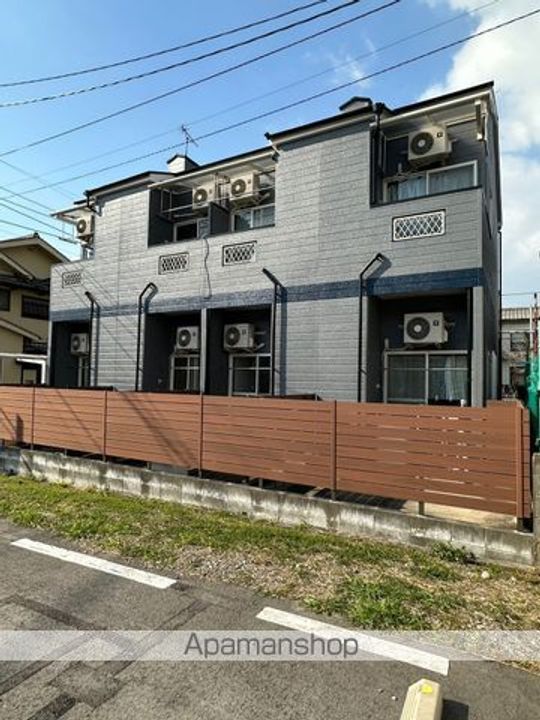 OCTOHOUSEの外観