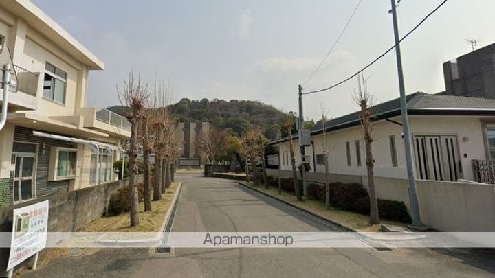 コーポビトーの周辺