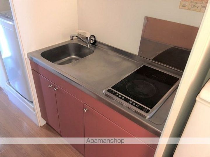 レオパレス希望 WISH104のキッチン