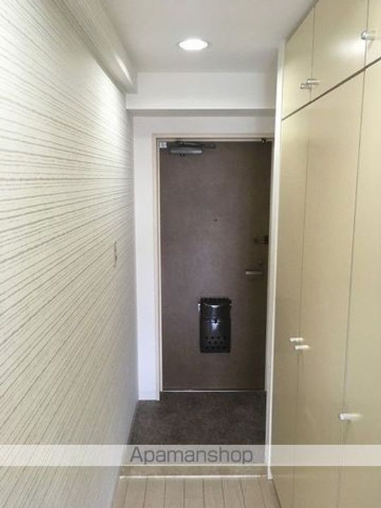 藤和シティコープ浅間町の玄関