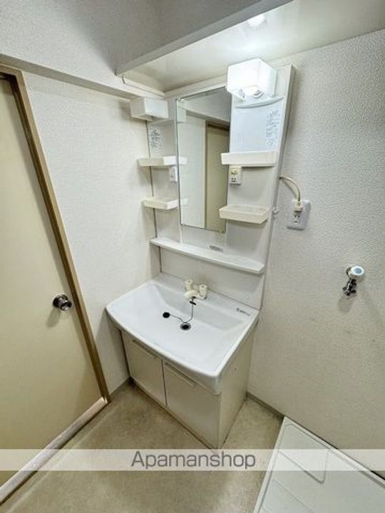 エントピアかすみの内装