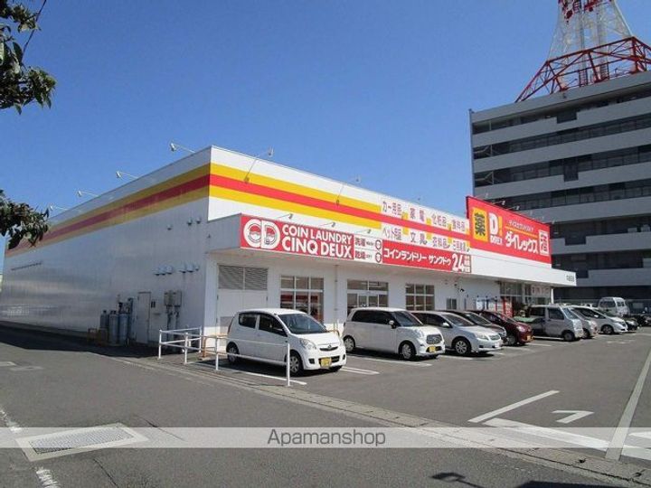 レオパレスWESTGATTER107の周辺