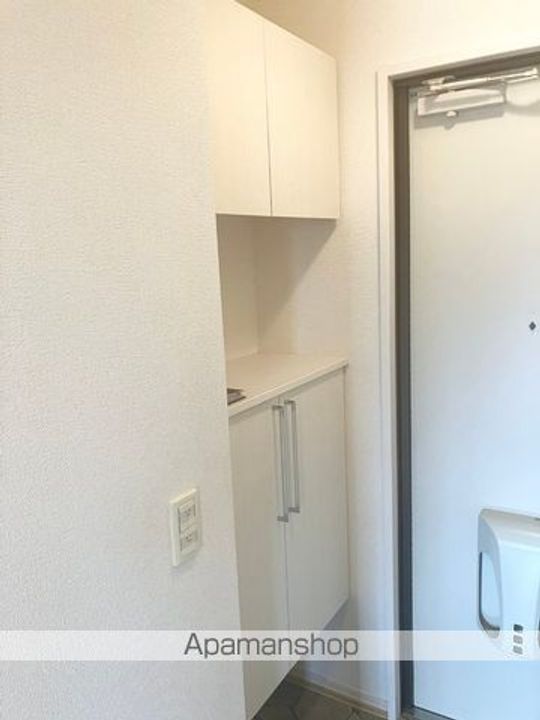 セジュール京の内装