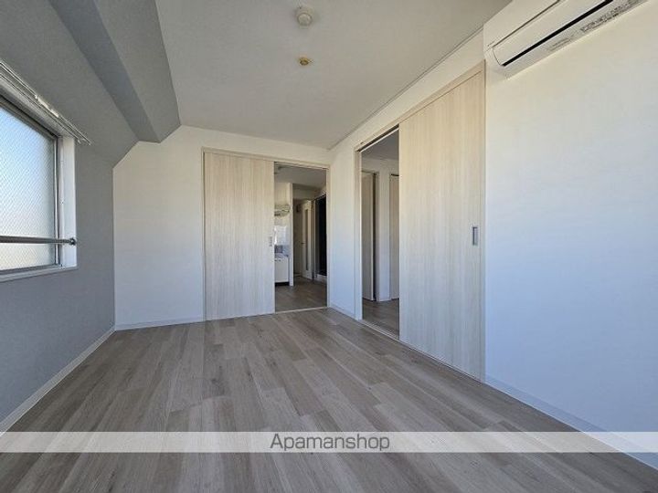 ルミエール・シモダの内装