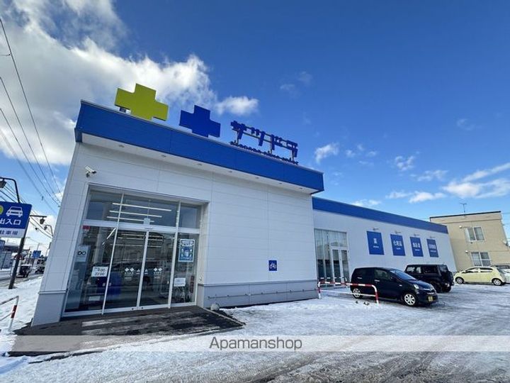 ヴァンベール亀田103の周辺