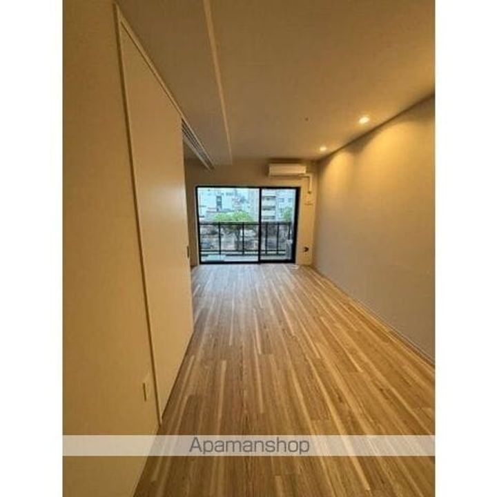(仮称)城西一丁目マンションの居間