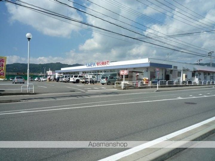 ツインズ桜田Bの周辺
