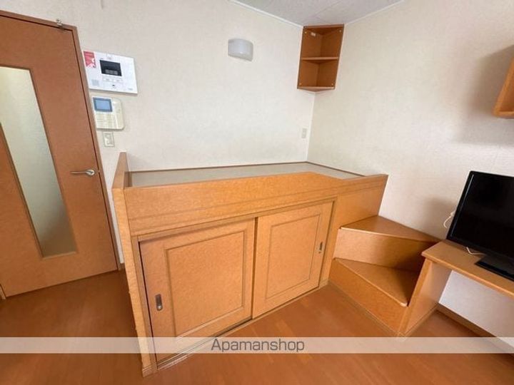 レオパレスSMILEの内装