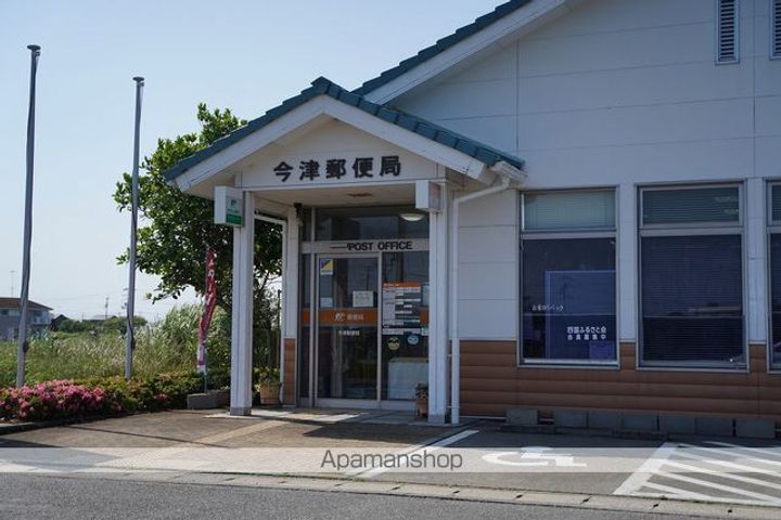 グラン・リーオ A棟の周辺