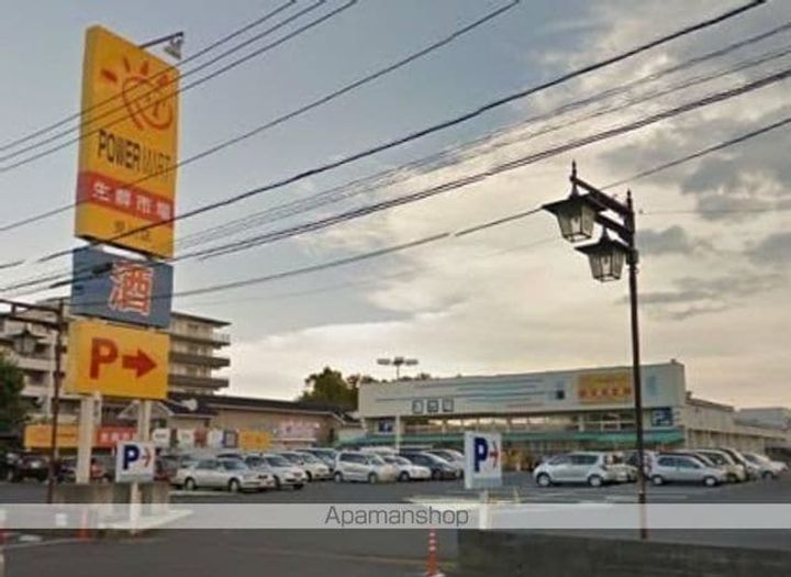 茨城県水戸市見川1丁目の賃貸アパートの周辺