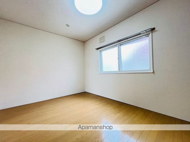 コーポサンシ3号棟5号室の内装